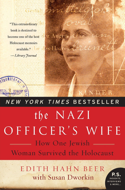 The Nazi Officer's Wife The Nazi Officer's Wife