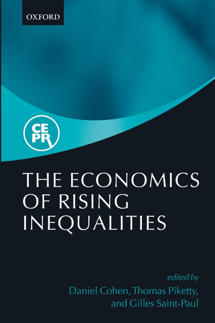 The Economies of Rising Inequalities The Economies of Rising Inequalities