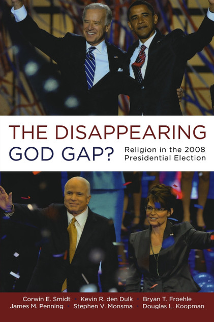 Disappearing God Gap? Disappearing God Gap?