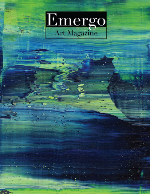Emergo Art Magazine Issue 1 Emergo Art Magazine Issue 1