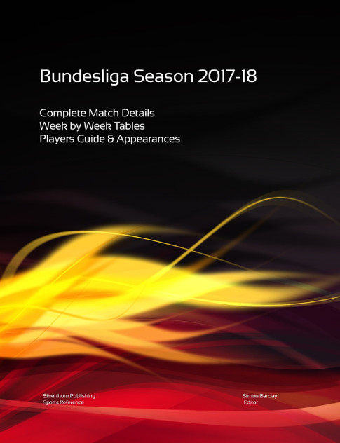 Bundesliga 2017-18 Bundesliga 2017-18
