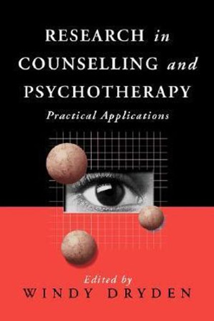Research in Counselling and Psychotherapy Research in Counselling and Psychotherapy