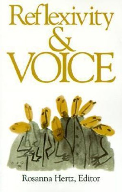 Reflexivity and Voice Reflexivity and Voice