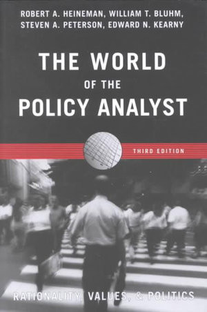 The World of the Policy Analyst