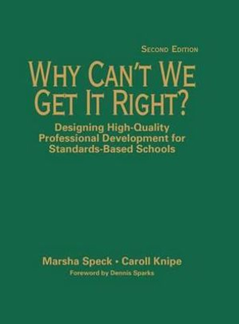 Why Can't We Get It Right? Why Can't We Get It Right?
