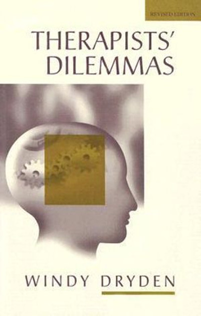 Therapistsundefined Dilemmas Therapistsundefined Dilemmas