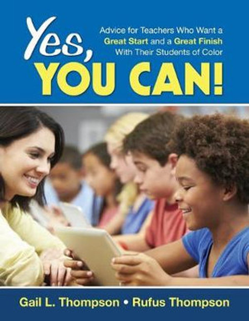 Yes, You Can! Yes, You Can!