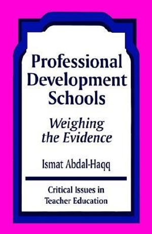 Professional Development Schools