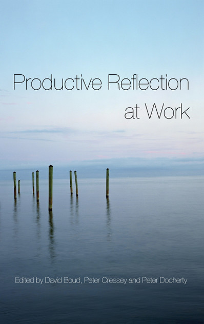 Productive Reflection at Work Productive Reflection at Work