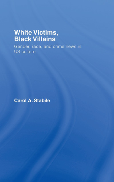 White Victims, Black Villains