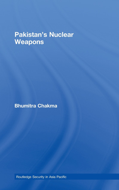 Pakistan's Nuclear Weapons Pakistan's Nuclear Weapons