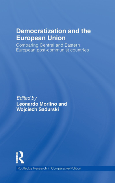 Democratization and the European Union Democratization and the European Union