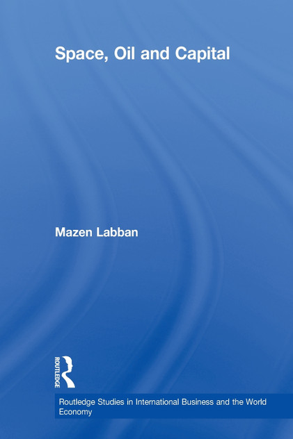 Space, Oil and Capital