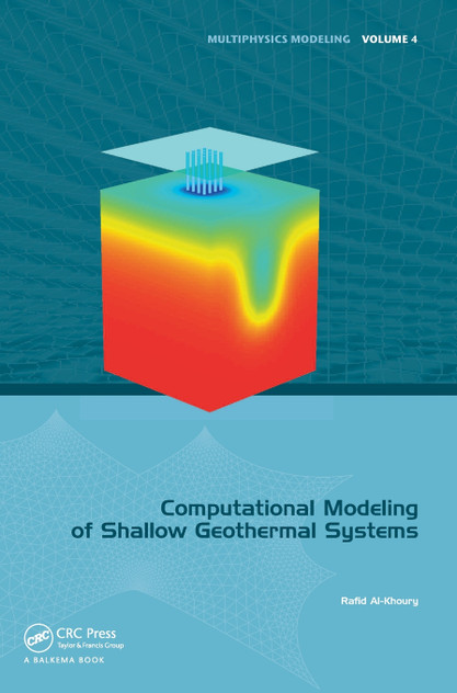 Computational Modeling of Shallow Geothermal Systems