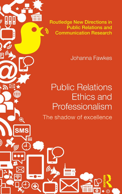 Public Relations Ethics and Professionalism