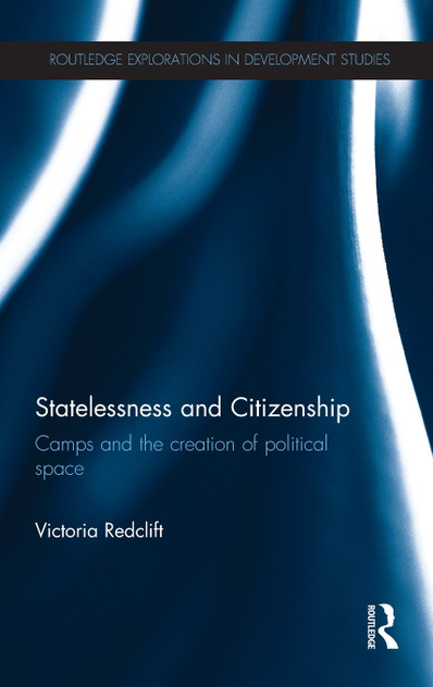 Statelessness and Citizenship Statelessness and Citizenship