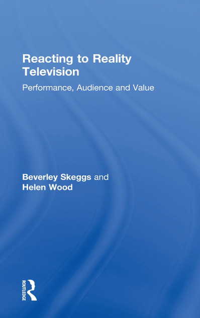 Reacting to Reality Television