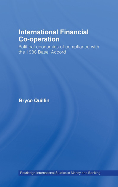 International Financial Co-Operation