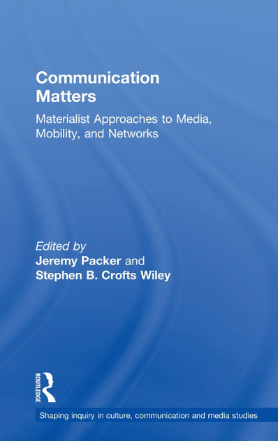 Communication Matters Communication Matters