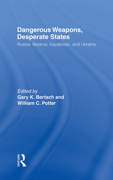 Dangerous Weapons, Desperate States Dangerous Weapons, Desperate States