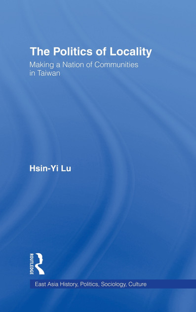 The Politics of Locality The Politics of Locality