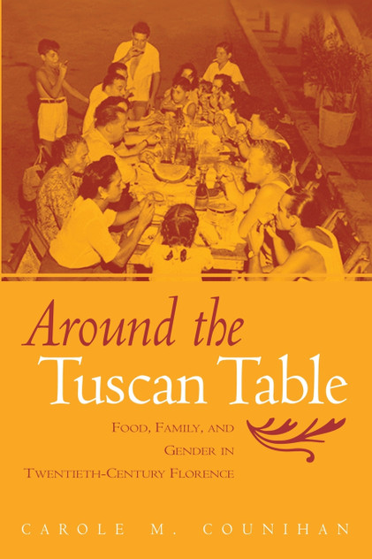 Around the Tuscan Table