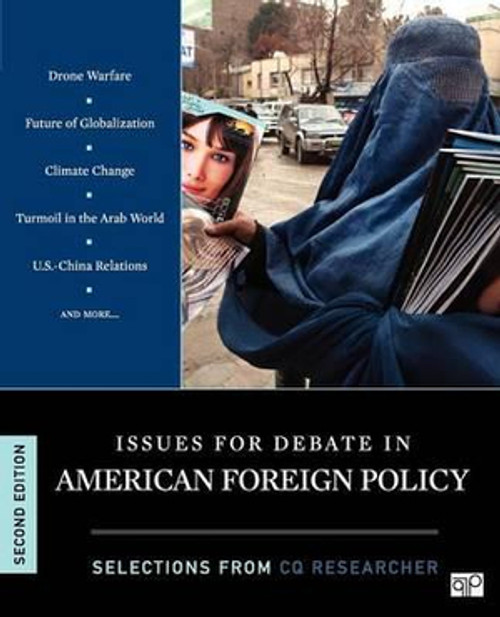 Issues for Debate in American Foreign Policy Issues for Debate in American Foreign Policy