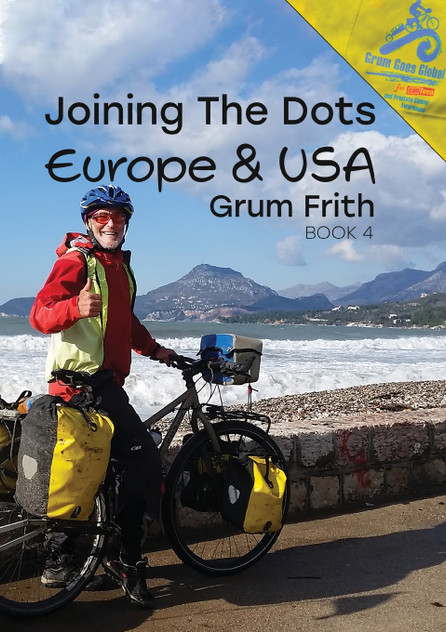 Joining the Dots Europe & USA Joining the Dots Europe & USA