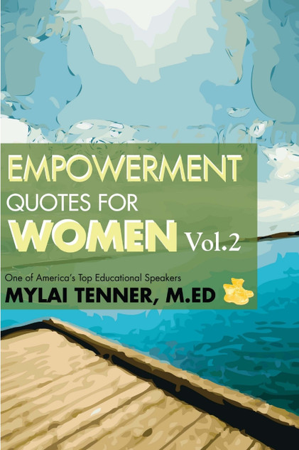 Empowering Quotes for Women Vol. 2 Empowering Quotes for Women Vol. 2