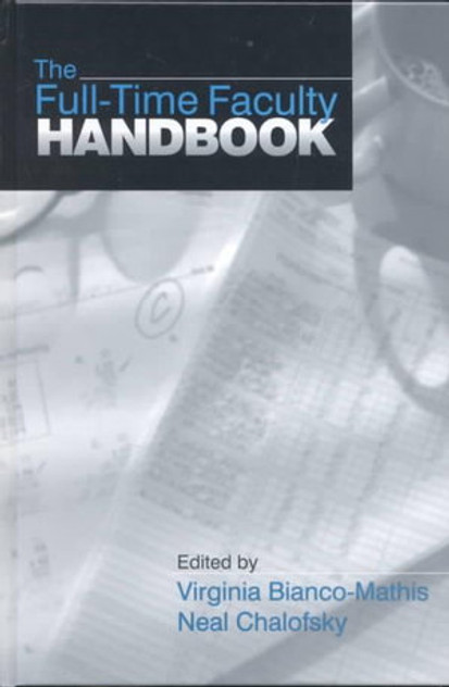 The Full-Time Faculty Handbook The Full-Time Faculty Handbook