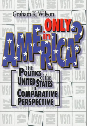 Only in America?