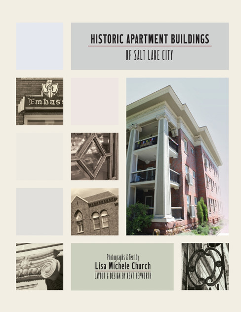 Historic Apartment Buildings of Salt Lake City Historic Apartment Buildings of Salt Lake City