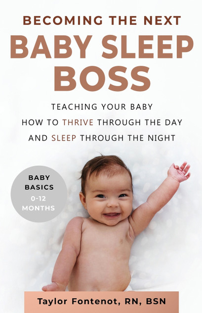 Becoming the Next BABY SLEEP BOSS Becoming the Next BABY SLEEP BOSS