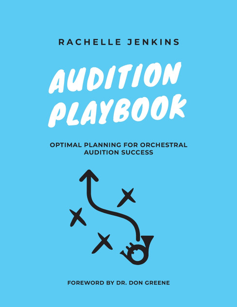 Audition Playbook