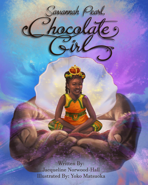 Savannah Pearl, Chocolate Girl Savannah Pearl, Chocolate Girl
