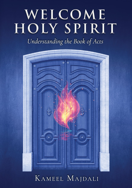 Welcome Holy Spirit Welcome Holy Spirit