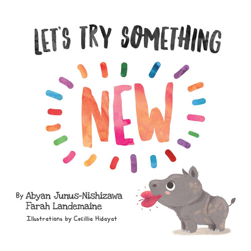 Let's Try Something New Let's Try Something New