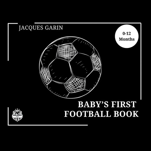Baby's First Football/Soccer Book