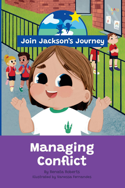 JOIN JACKSON's JOURNEY Managing Conflict JOIN JACKSON's JOURNEY Managing Conflict