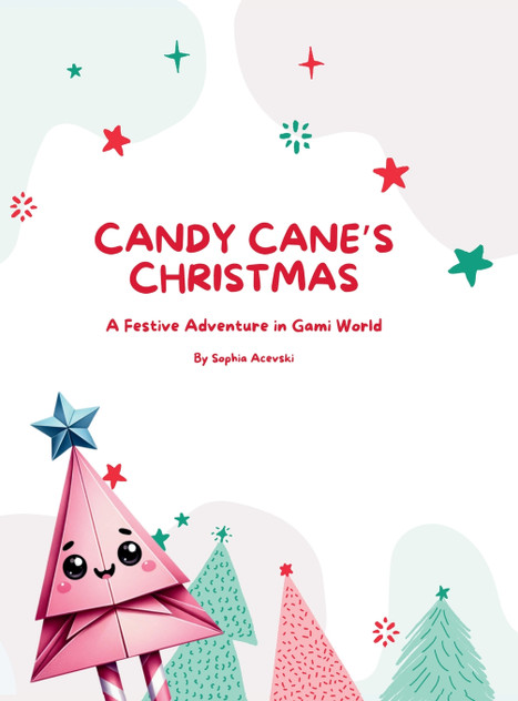 Candy Cane's Christmas Candy Cane's Christmas