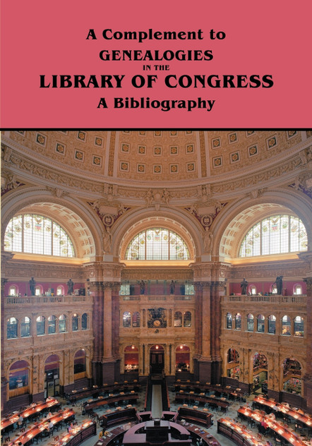 Complement to Genealogies in the Library of Congress