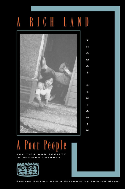 A Rich Land, a Poor People A Rich Land, a Poor People