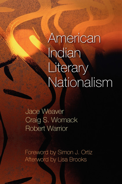 American Indian Literary Nationalism American Indian Literary Nationalism