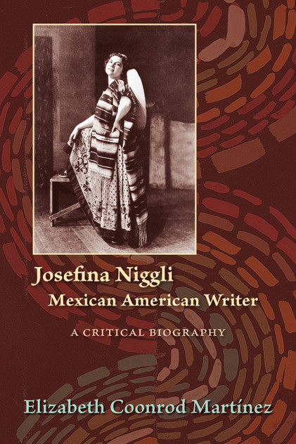 Josefina Niggli, Mexican American Writer Josefina Niggli, Mexican American Writer