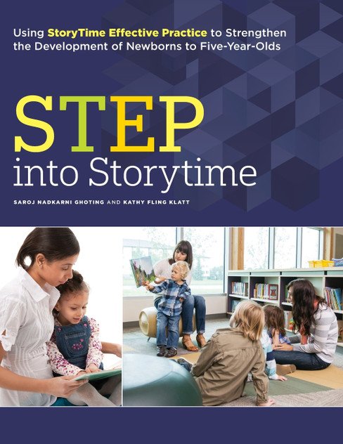 Step Into Storytime Step Into Storytime