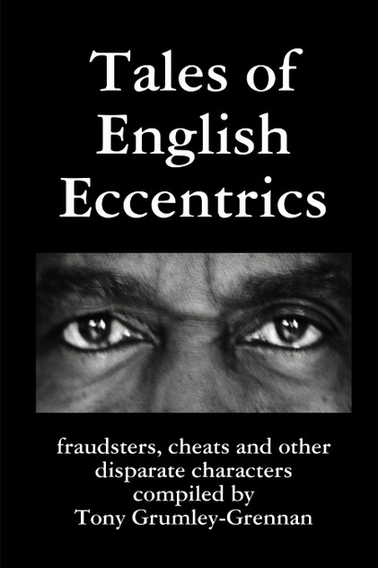 Tales of English Eccentrics Tales of English Eccentrics