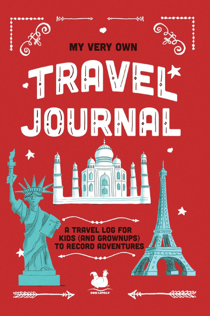 My Very Own Travel Journal My Very Own Travel Journal