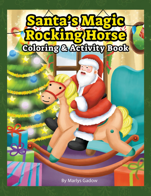 Santa's Magic Rocking Horse Santa's Magic Rocking Horse