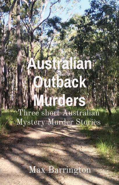 Australian Outback Murders Australian Outback Murders