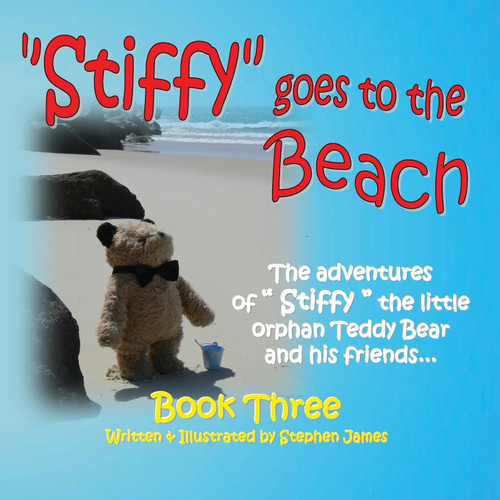 Stiffy Goes to the Beach Stiffy Goes to the Beach